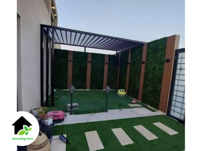 تصميم حدائق منزلية الكويت